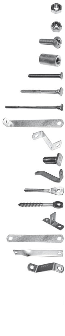 Pipe Clamp accessories